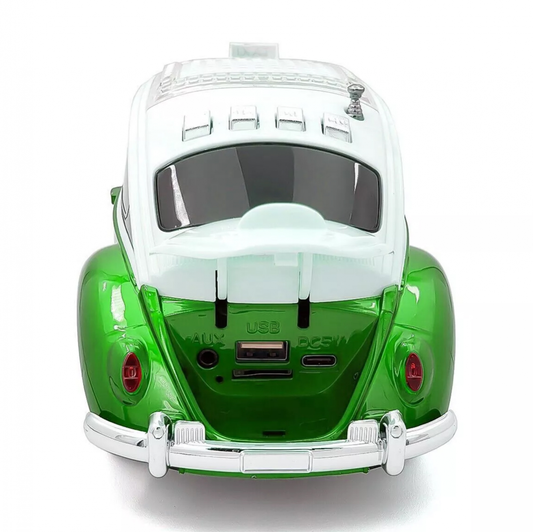 Bluetooth zvucnik WS-1958 zeleni