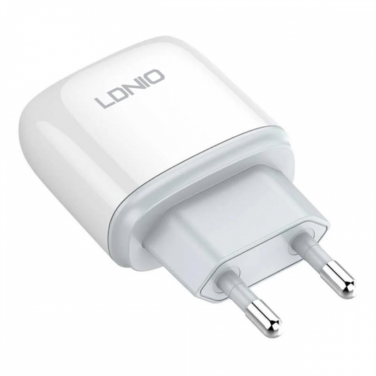 Kucni punjac LDNIO A1209Q QC3.0, 18W beli