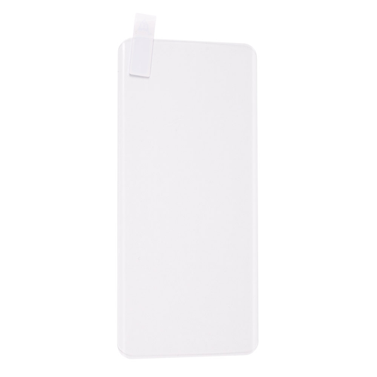 Zastitno Staklo Tempered glass Monsterskin UV Glue 5D za Motorola Edge 40 Neo transparent
