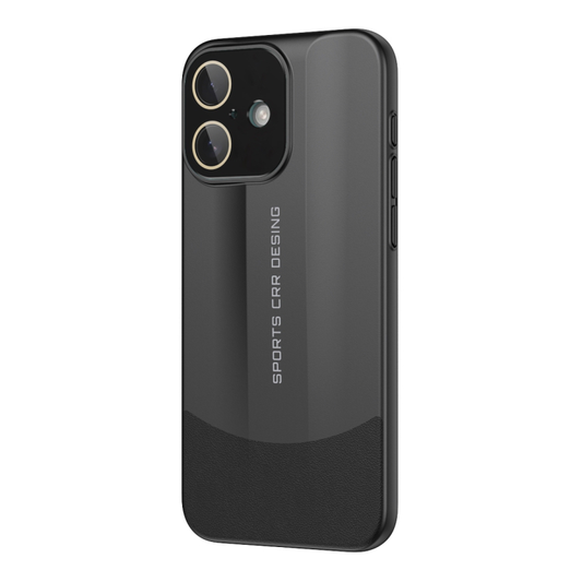 Torbica Pure Protect za iPhone 16 6.1 crna