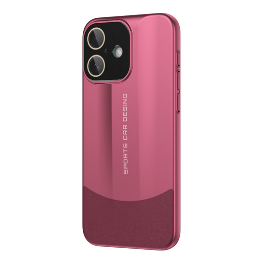 Torbica Pure Protect za iPhone 16 6.1 crvena