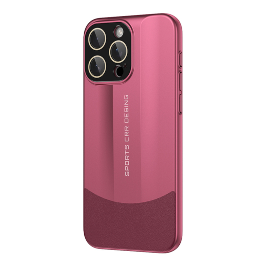 Torbica Pure Protect za iPhone 16 Pro 6.3 crvena