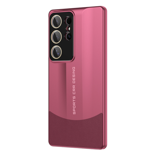 Torbica Pure Protect za Samsung S918B Galaxy S23 Ultra crvena