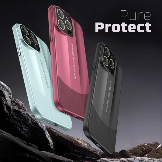Torbica Pure Protect za Samsung S931B Galaxy S25 mint