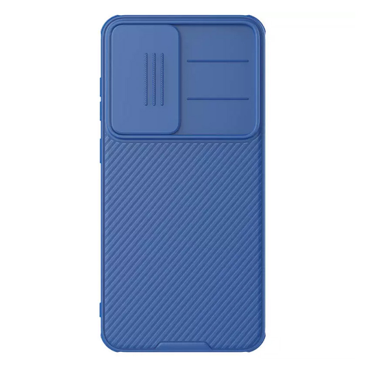 Torbica Nillkin CamShield Pro za Samsung S936B Galaxy S25 Plus plava