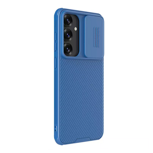 Torbica Nillkin CamShield Pro za Samsung S936B Galaxy S25 Plus plava