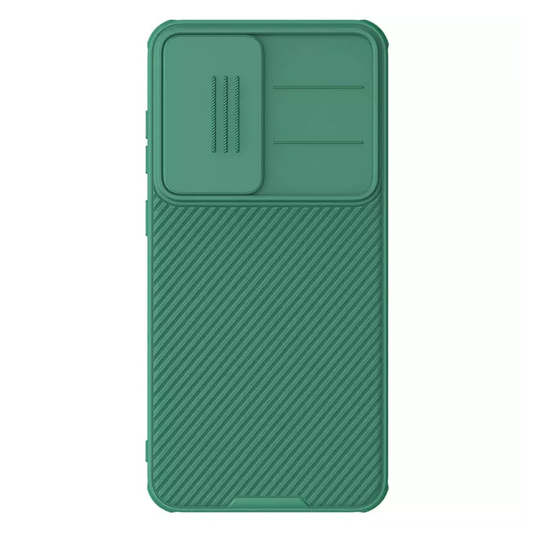 Torbica Nillkin CamShield Pro za Samsung S936B Galaxy S25 Plus zelena