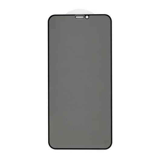 Zastitno staklo Tempered Glass Privacy Teracell Titan 2.5D za iPhone 11 Pro 5.8 crni