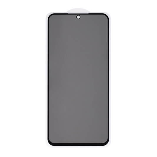 Zastitno staklo Tempered Glass Privacy Teracell Titan 2.5D za Samsung A546B Galaxy A54 5G crni