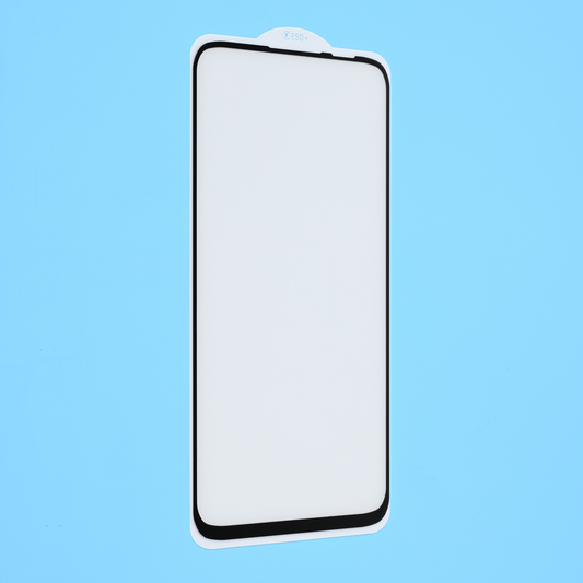 Zastitno staklo Tempered glass Teracell Titan 2.5D za Huawei P40 Lite crni