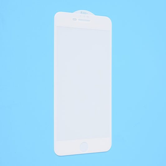 Zastitno staklo Tempered glass Teracell Titan 2.5D za iPhone 7 plus/8 plus beli