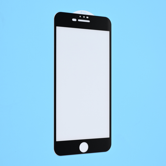 Zastitno staklo Tempered glass Teracell Titan 2.5D za iPhone 7 plus/8 plus crni