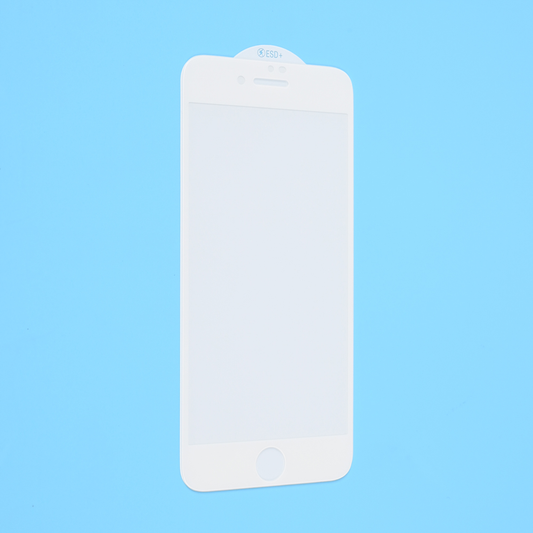 Zastitno staklo Tempered glass Teracell Titan 2.5D za iPhone 7/8 beli