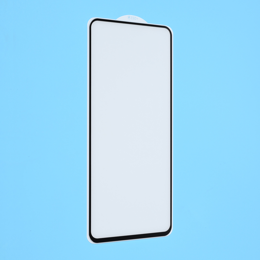 Zastitno staklo Tempered glass Teracell Titan 2.5D za Xiaomi Redmi Note 12 Pro 5G (EU) crni