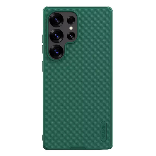 Torbica Nillkin Scrub Pro za Samsung S938B Galaxy S25 Ultra zelena
