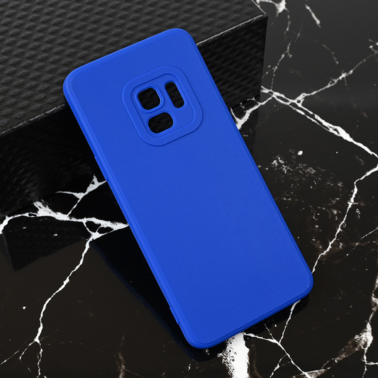 Torbica Teracell Giulietta za Samsung G960 S9 mat plava