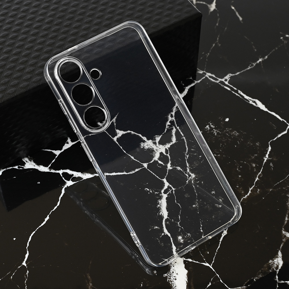 Torbica Teracell Giulietta za Samsung S931B Galaxy S25 transparent