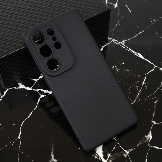 Torbica Teracell Giulietta za Samsung S938B Galaxy S25 Ultra mat crna