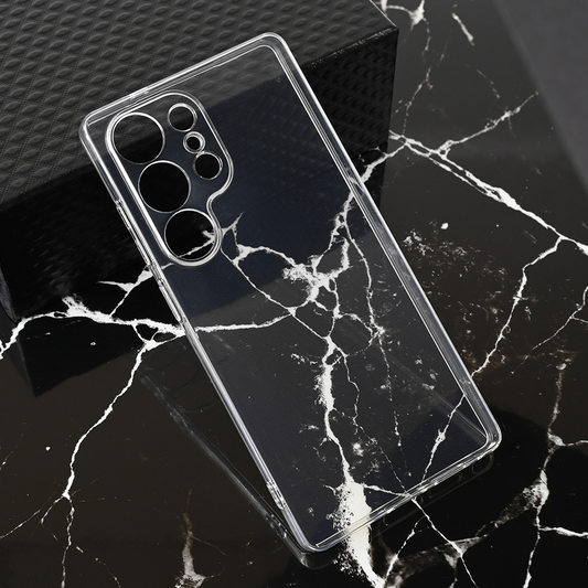 Torbica Teracell Giulietta za Samsung S938B Galaxy S25 Ultra transparent