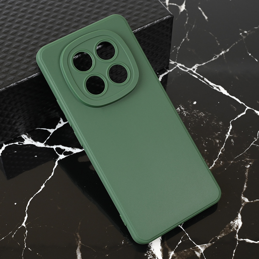Torbica Teracell Giulietta za Xiaomi Redmi Note 14 Pro Plus mat zelena