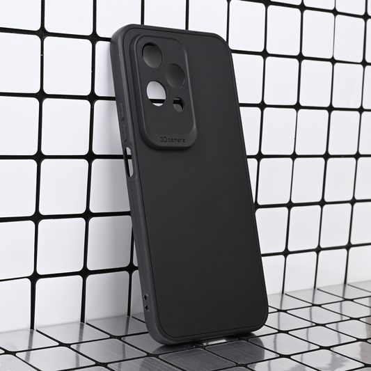 Torbica 3D Camera za Honor 200 Lite crna