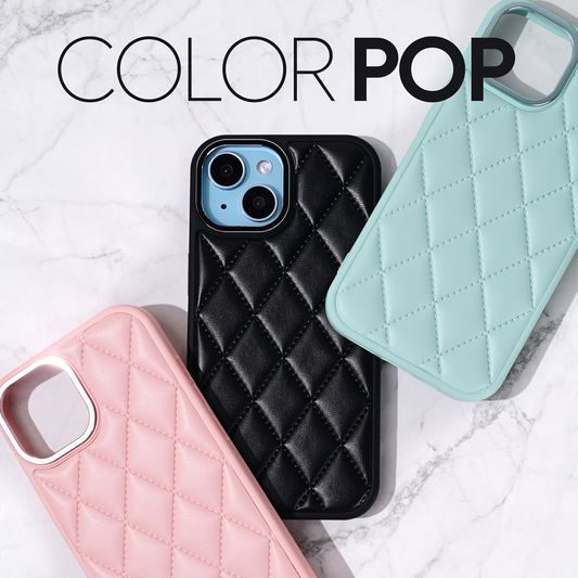 Torbica Color Pop za iPhone 16 Pro 6.3 mint