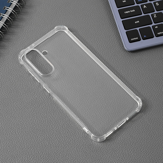 Torbica Transparent Ice Cube za Samsung A566B Galaxy A56 5G