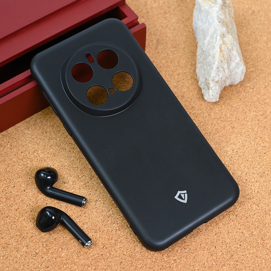 Torbica Teracell Skin za Honor Magic 7 Pro mat crna