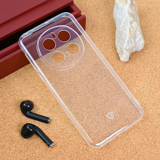 Torbica Teracell Skin za Honor Magic 7 Pro transparent