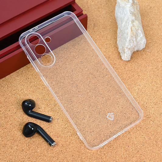 Torbica Teracell Skin za Samsung A566B Galaxy A56 5G transparent