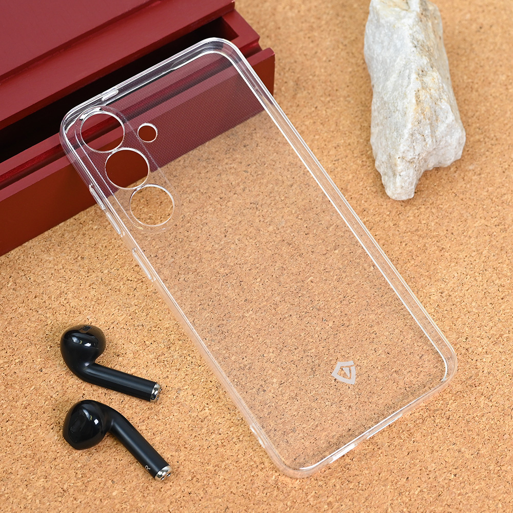 Torbica Teracell Skin za Samsung S936B Galaxy S25 Plus transparent