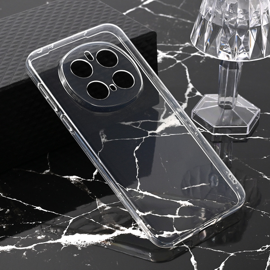Torbica silikonska Ultra Thin za Honor Magic 7 Pro transparent