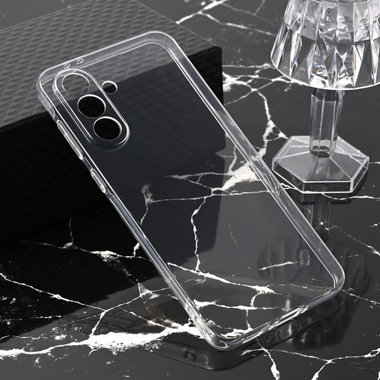 Torbica silikonska Ultra Thin za Samsung A566B Galaxy A56 5G transparent