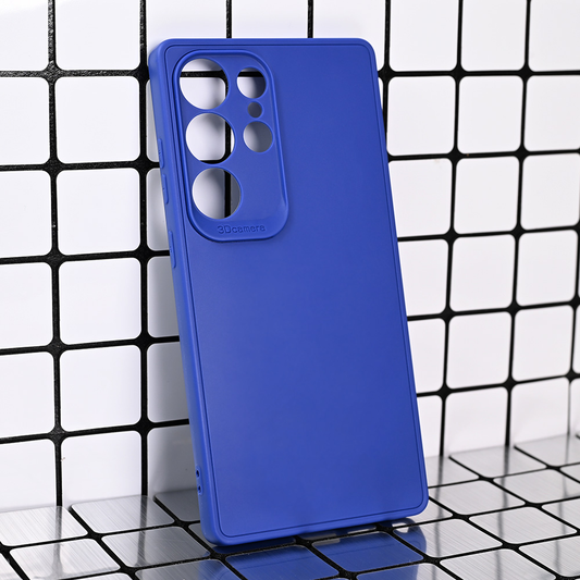Torbica 3D Camera za Samsung S938B Galaxy S25 Ultra plava