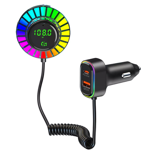 FM transmiter BC96