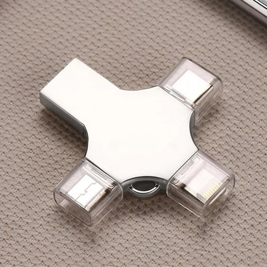 USB flash memorija JWD 4in1 pen drive 64GB