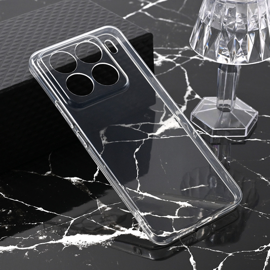 Torbica silikonska Ultra Thin za Xiaomi 15 Pro transparent