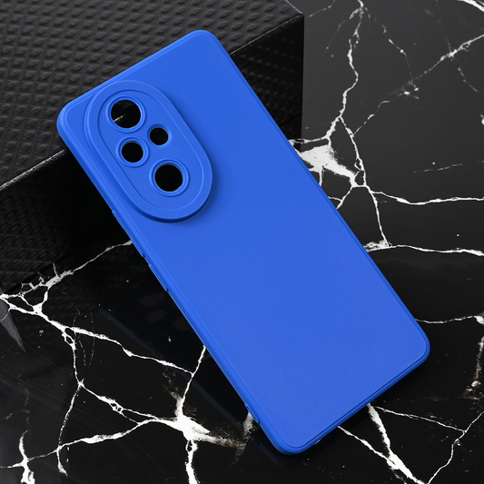 Torbica Teracell Giulietta za Honor 200 Pro mat plava