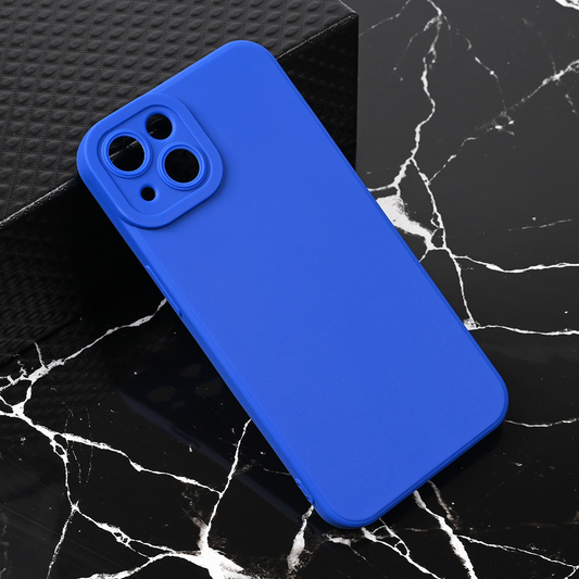Torbica Teracell Giulietta za iPhone 13 6.1 mat plava