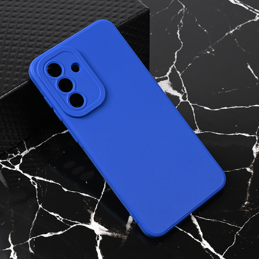 Torbica Teracell Giulietta za Samsung A366B Galaxy A36 5G mat plava
