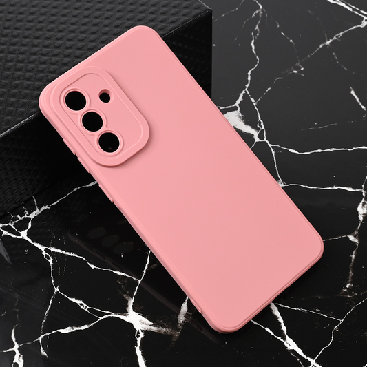Torbica Teracell Giulietta za Samsung A366B Galaxy A36 5G mat tamno roze