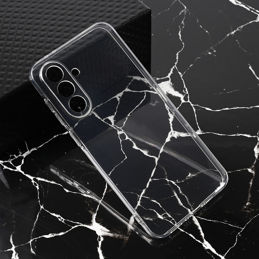 Torbica Teracell Giulietta za Samsung A366B Galaxy A36 5G transparent
