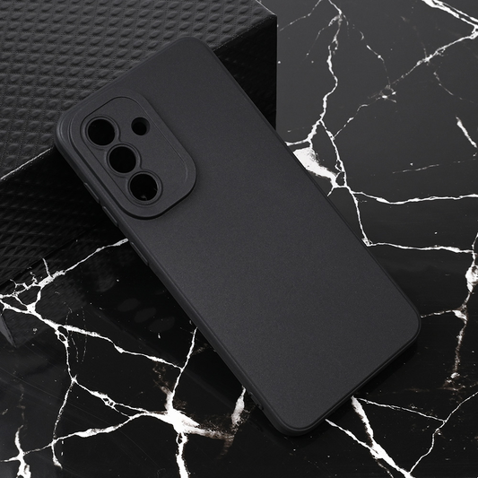 Torbica Teracell Giulietta za Samsung A566B Galaxy A56 5G mat crna