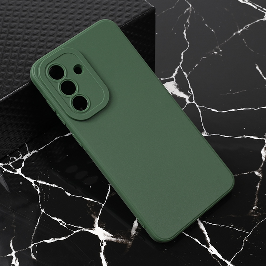 Torbica Teracell Giulietta za Samsung A566B Galaxy A56 5G mat zelena