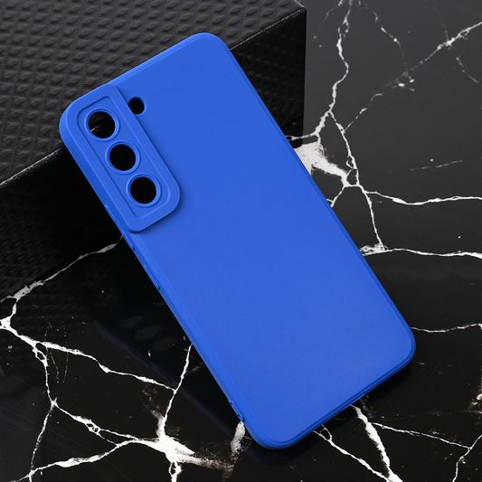 Torbica Teracell Giulietta za Samsung S901B Galaxy S22 5G mat plava