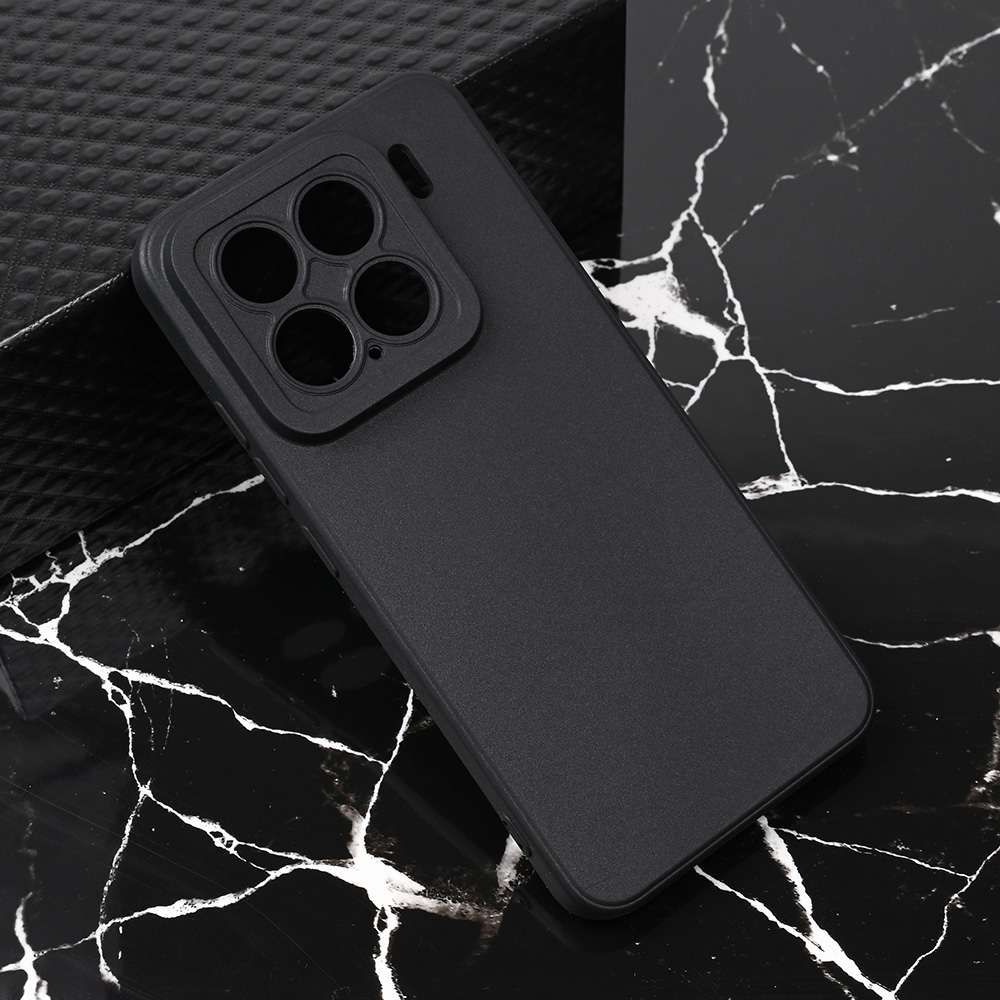 Torbica Teracell Giulietta za Xiaomi 15 mat crna