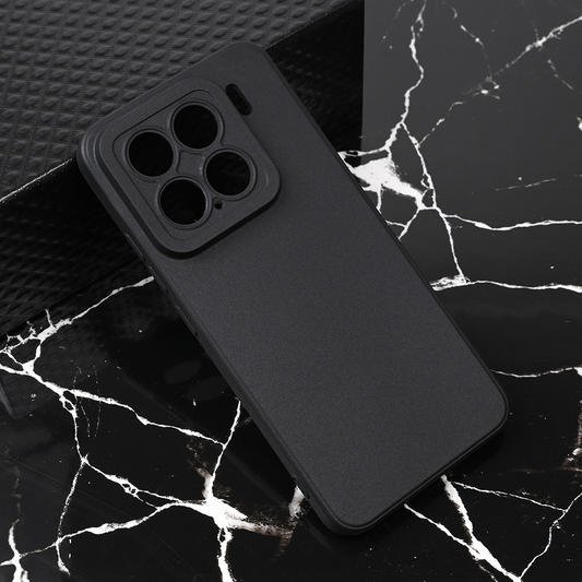 Torbica Teracell Giulietta za Xiaomi 15 mat crna