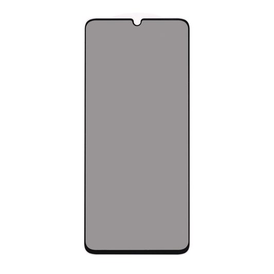 Zastitno Staklo Tempered glass Privacy 2.5D full glue za Samsung A065F Galaxy A06 crni