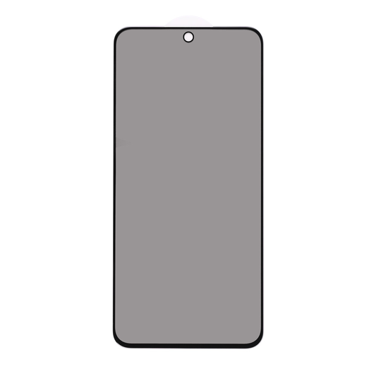 Zastitno staklo Tempered Glass Privacy 2.5D full glue za Samsung A366B/A566B Galaxy A36/A56 5G crni