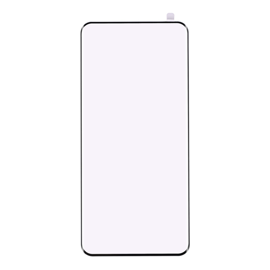 Zastitno staklo Tempered Glass za Honor Magic 7 Lite zakrivljeni crni